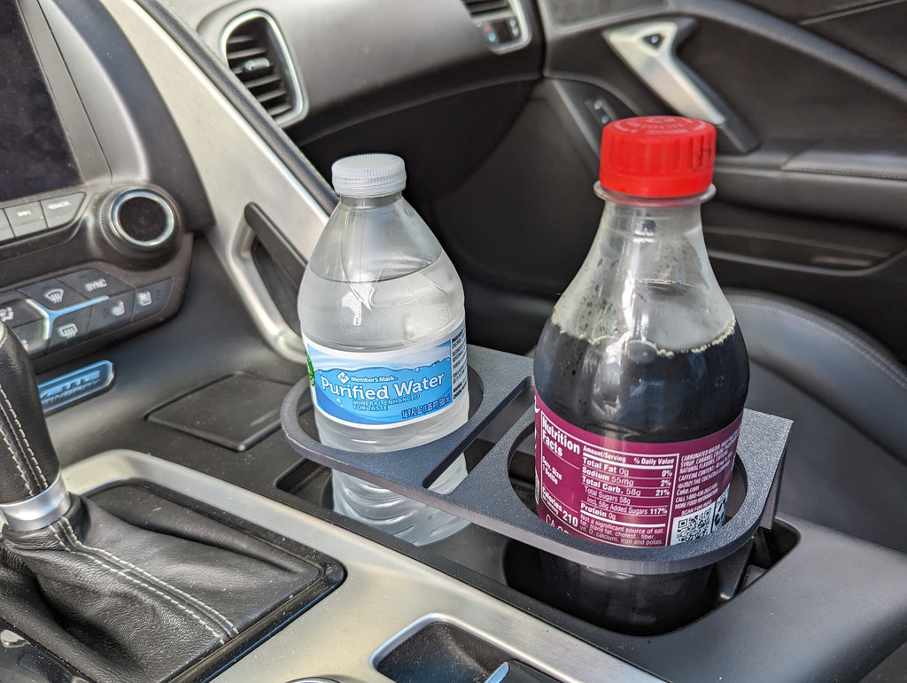 2014 - 2019 C7 Corvette Cup Holder Extension