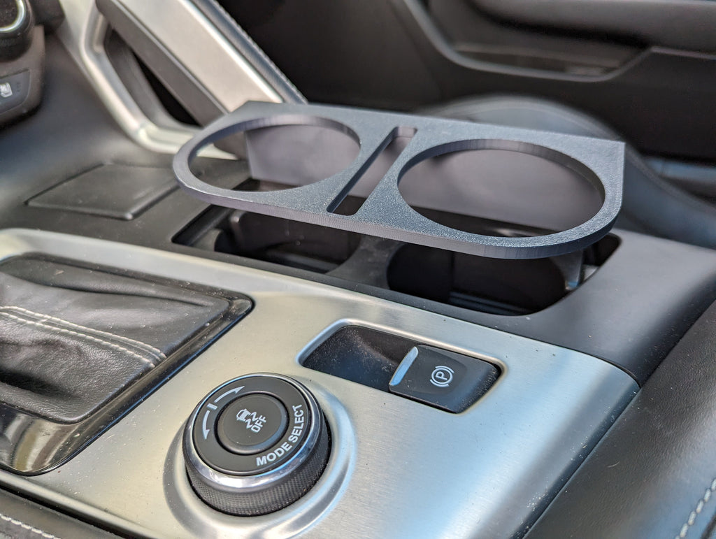 2014 - 2019 C7 Corvette Cup Holder Extension