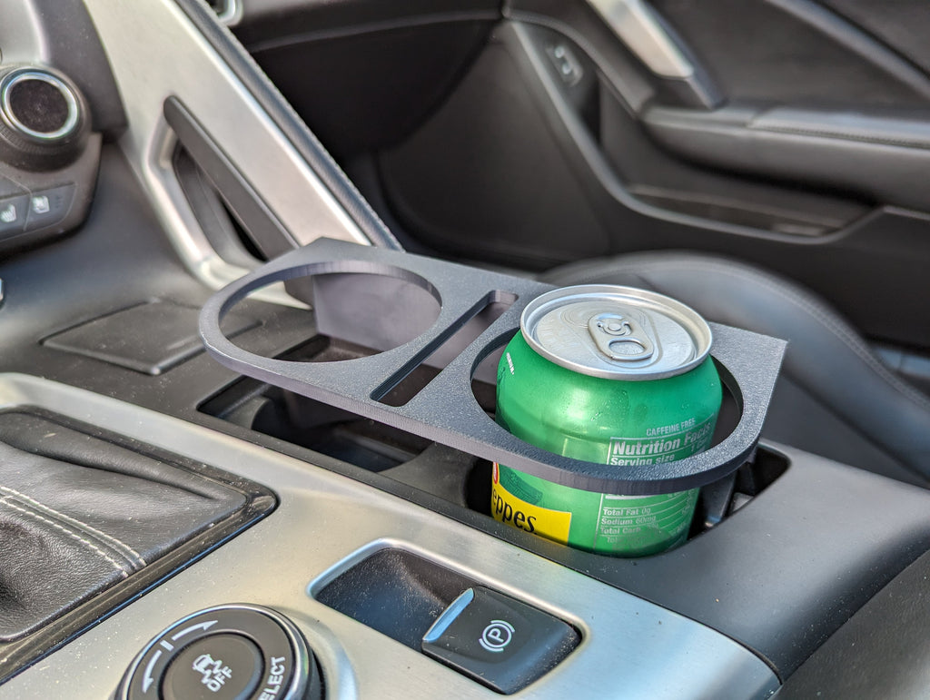 2014 - 2019 C7 Corvette Cup Holder Extension