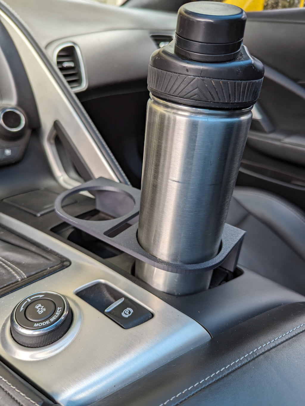 2014 - 2019 C7 Corvette Cup Holder Extension